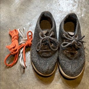 Grey wool Allbirds